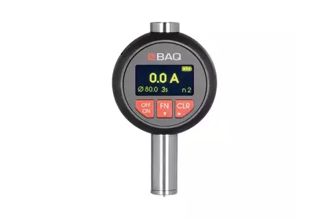 BAQ твердомер (дюрометр) Шора тип D с цифровым индикатором