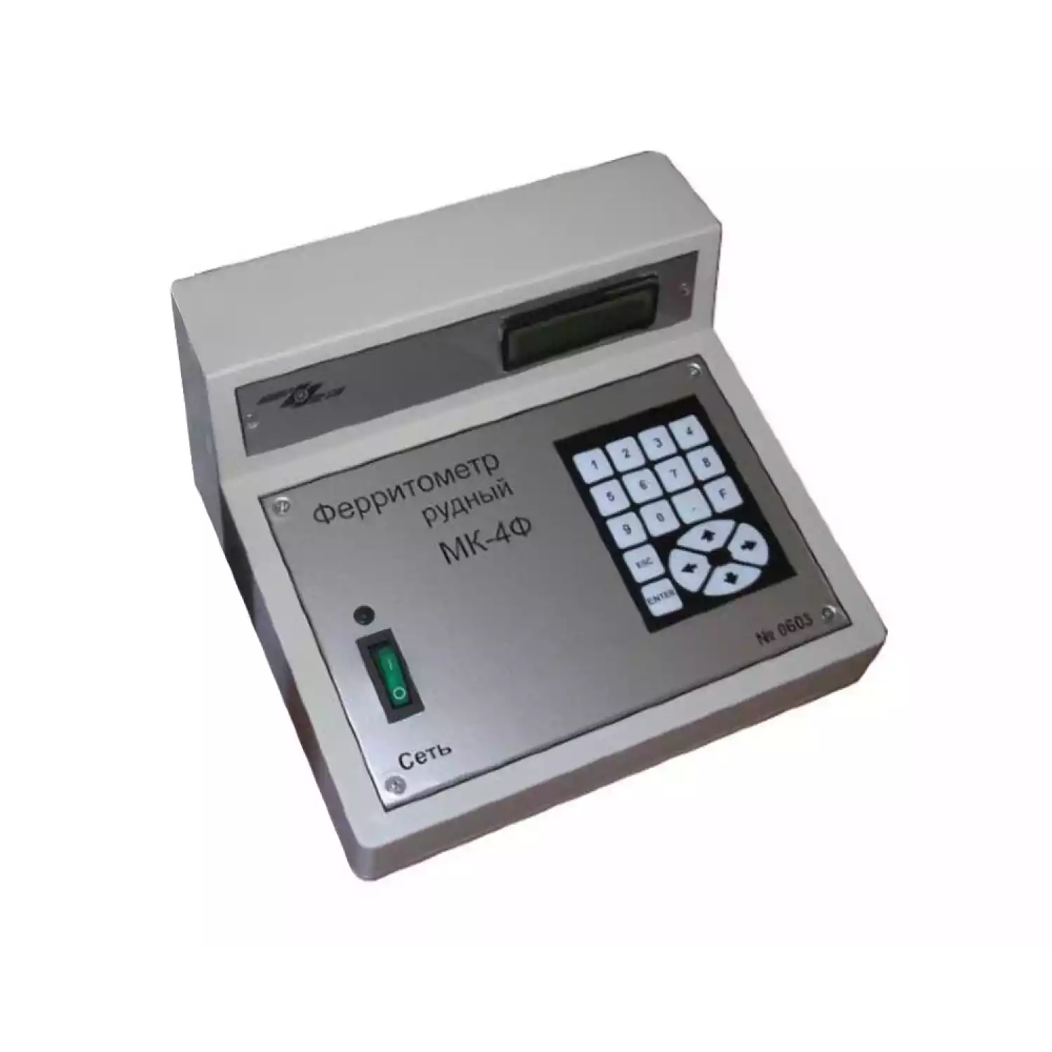 Ферритометр рудный МК-4Ф - 1