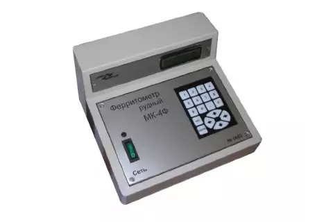 Ферритометр рудный МК-4Ф
