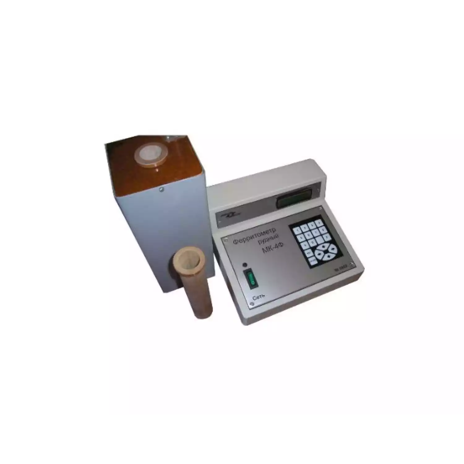 Ферритометр рудный МК-4Ф - 2