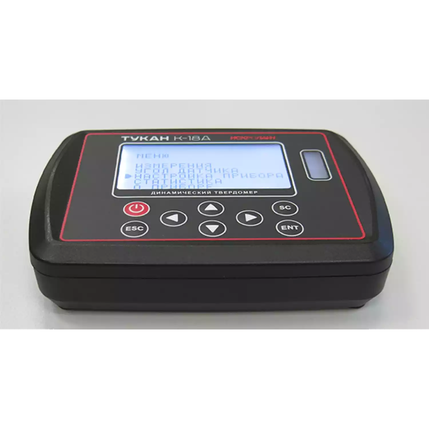 Динамический твердомер Тукан К-18А - 3
