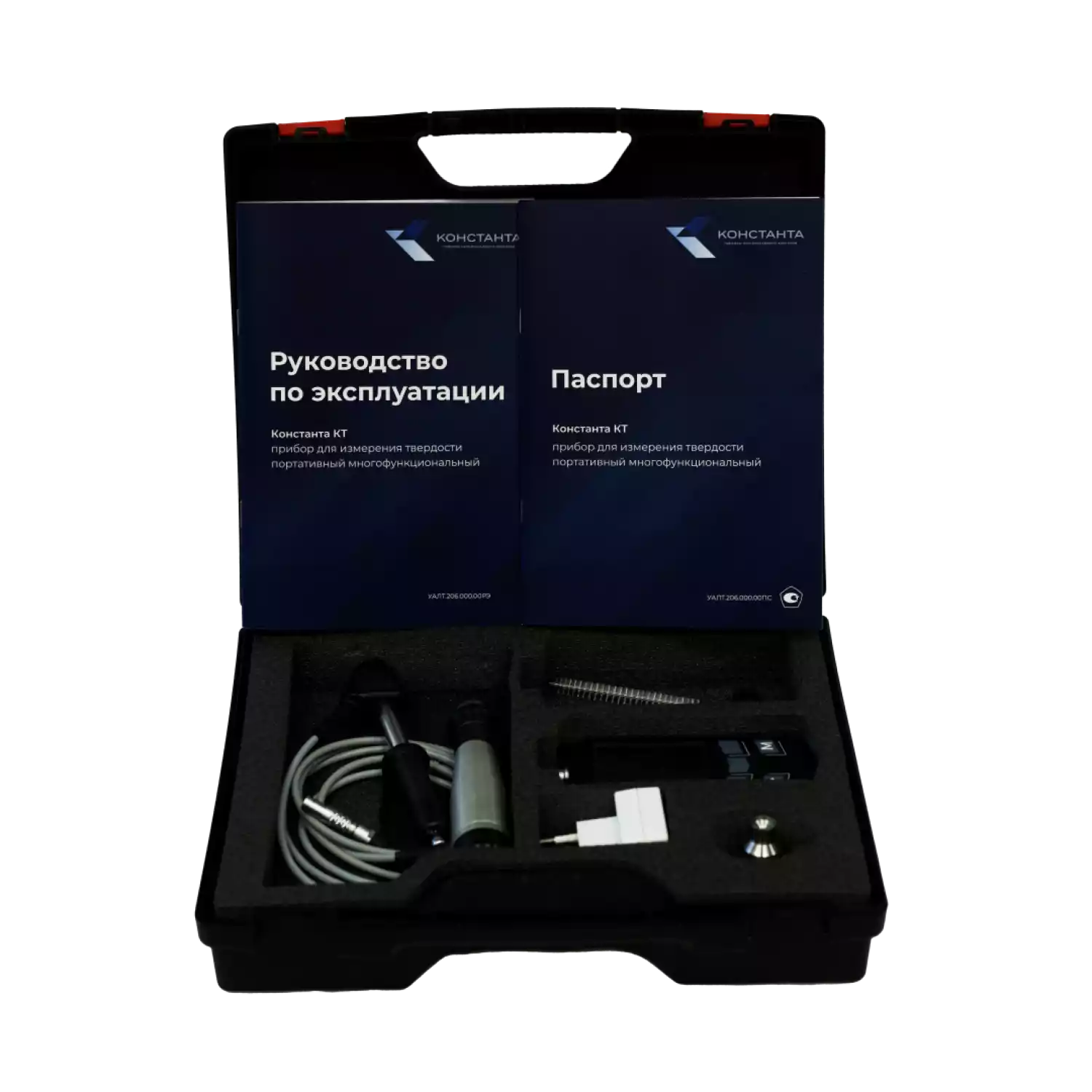 Универсальный твердомер Константа КТ - 3