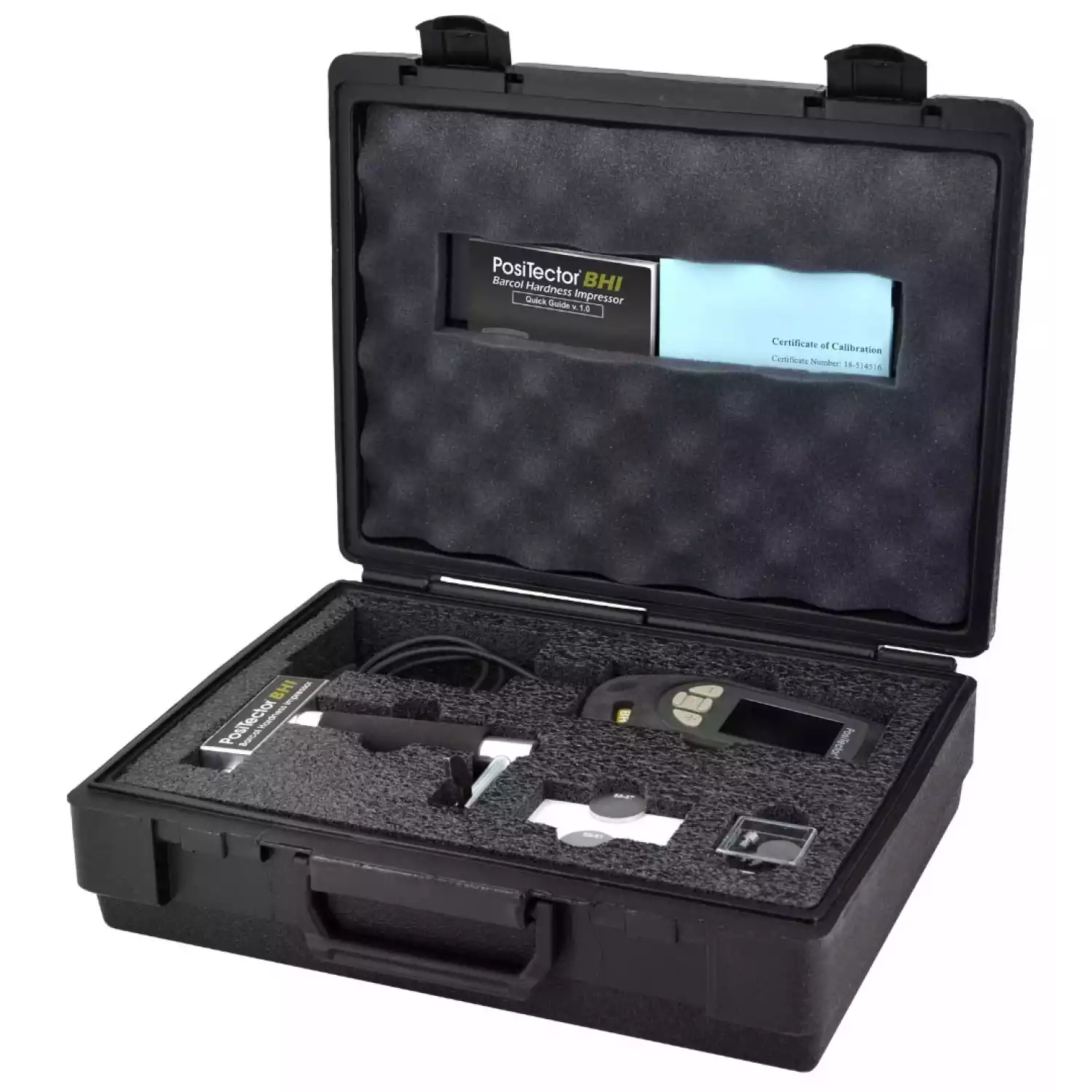 Твердомер по Барколу PosiTector BHI - 3