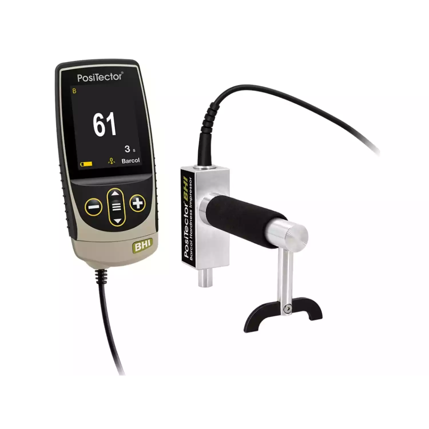 Твердомер по Барколу PosiTector BHI - 1