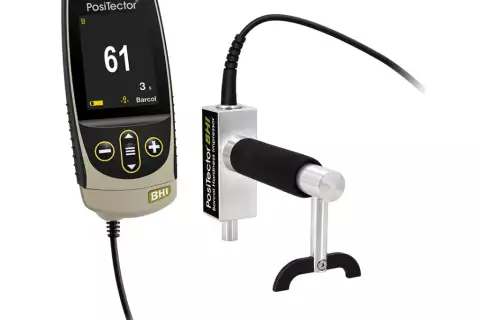 Твердомер по Барколу PosiTector BHI