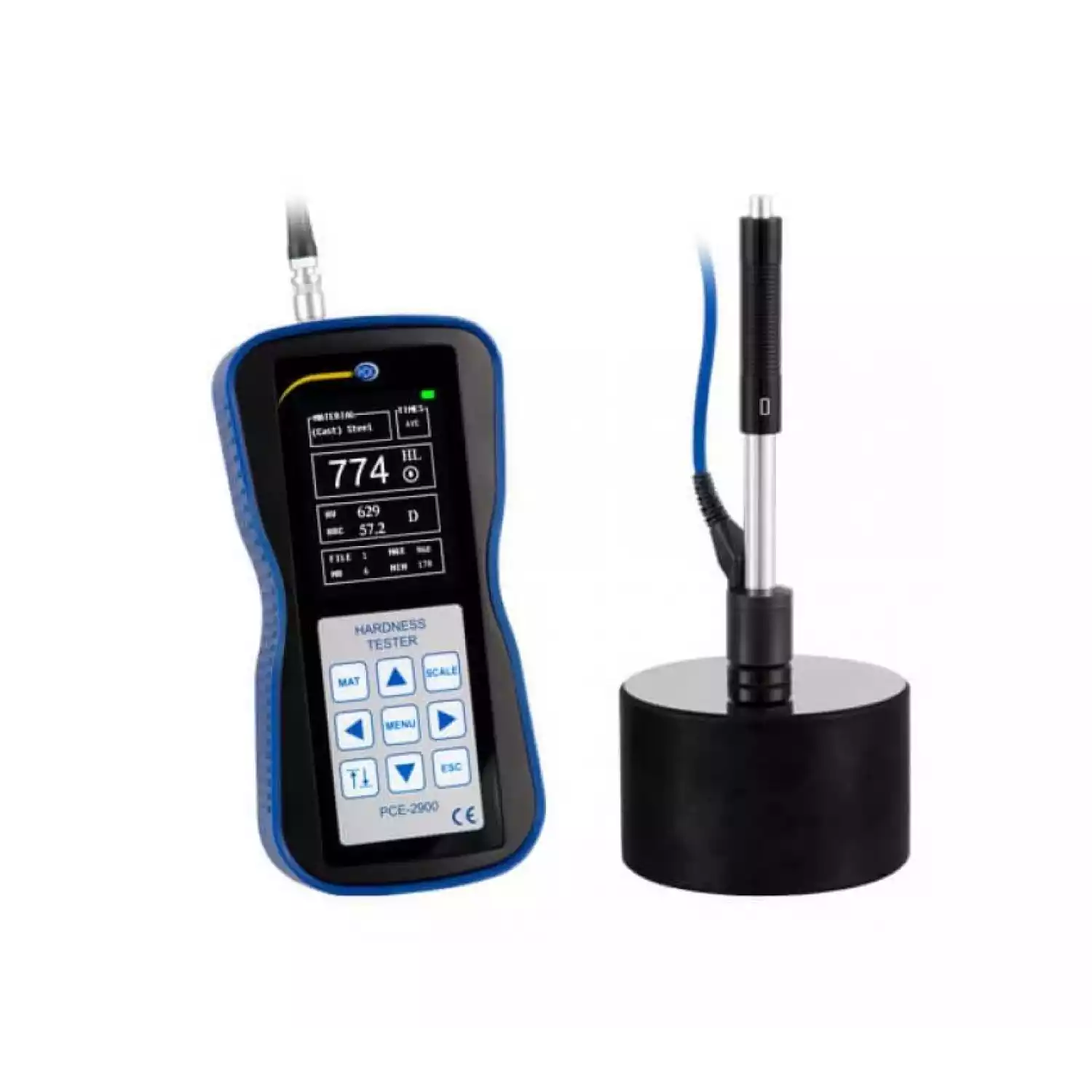 Твердомер PCE-2900 - 1