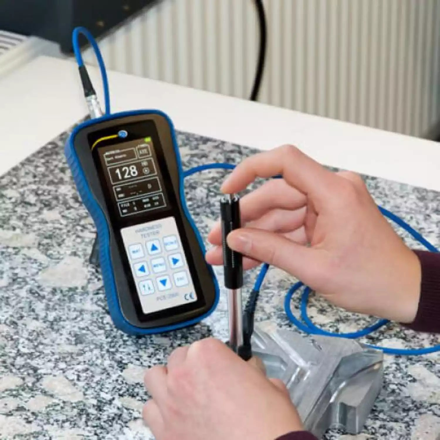 Твердомер PCE-2900 - 3