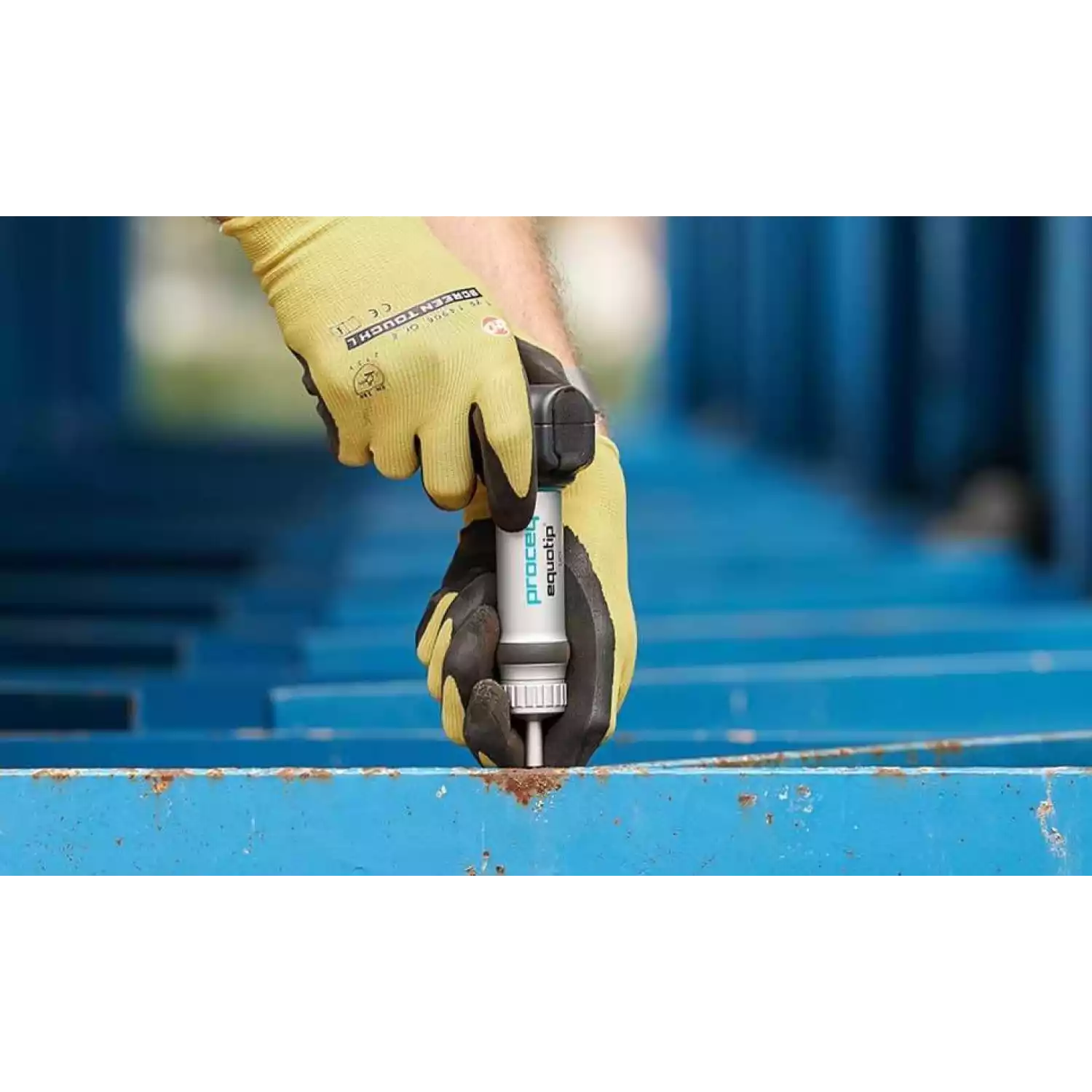 Твердомер Equotip Live UCI - 3