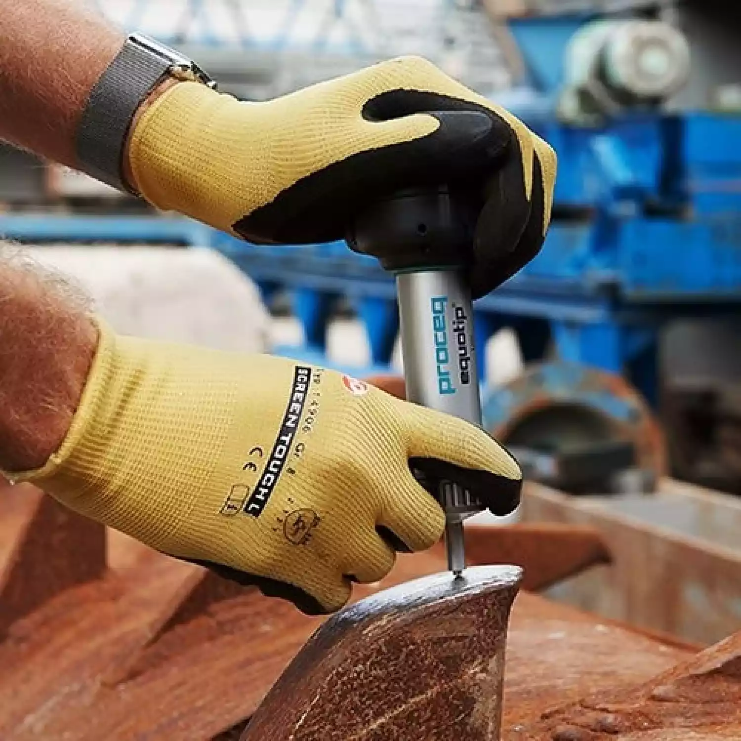 Твердомер Equotip Live UCI - 4