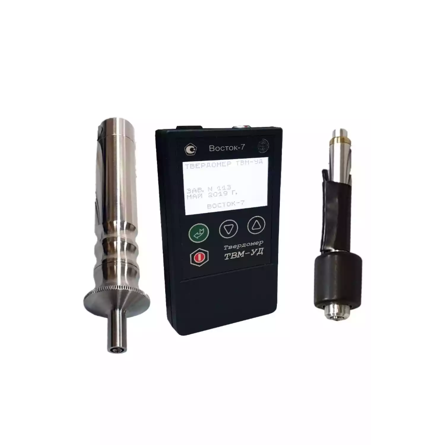 Комбинированный твердомер ТВМ-УД - 1