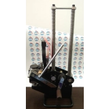 Твердомер металлов переносной гидравлический по Бринеллю King Portable Brinell Tester купить в Москве