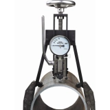 Твердомер металлов переносной гидравлический по Бринеллю King Portable Brinell Tester купить в Москве