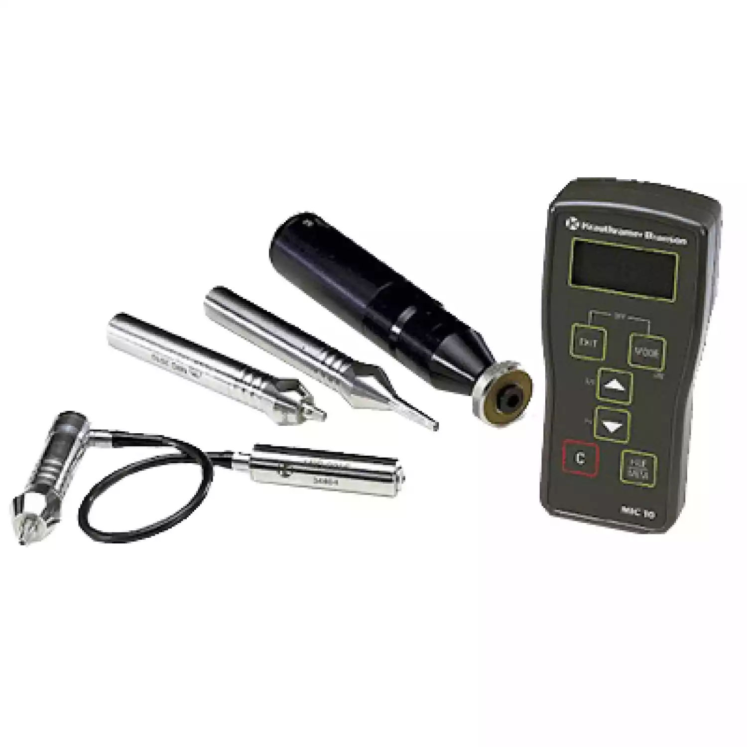 Ультразвуковой твердомер MIC 10 - 2