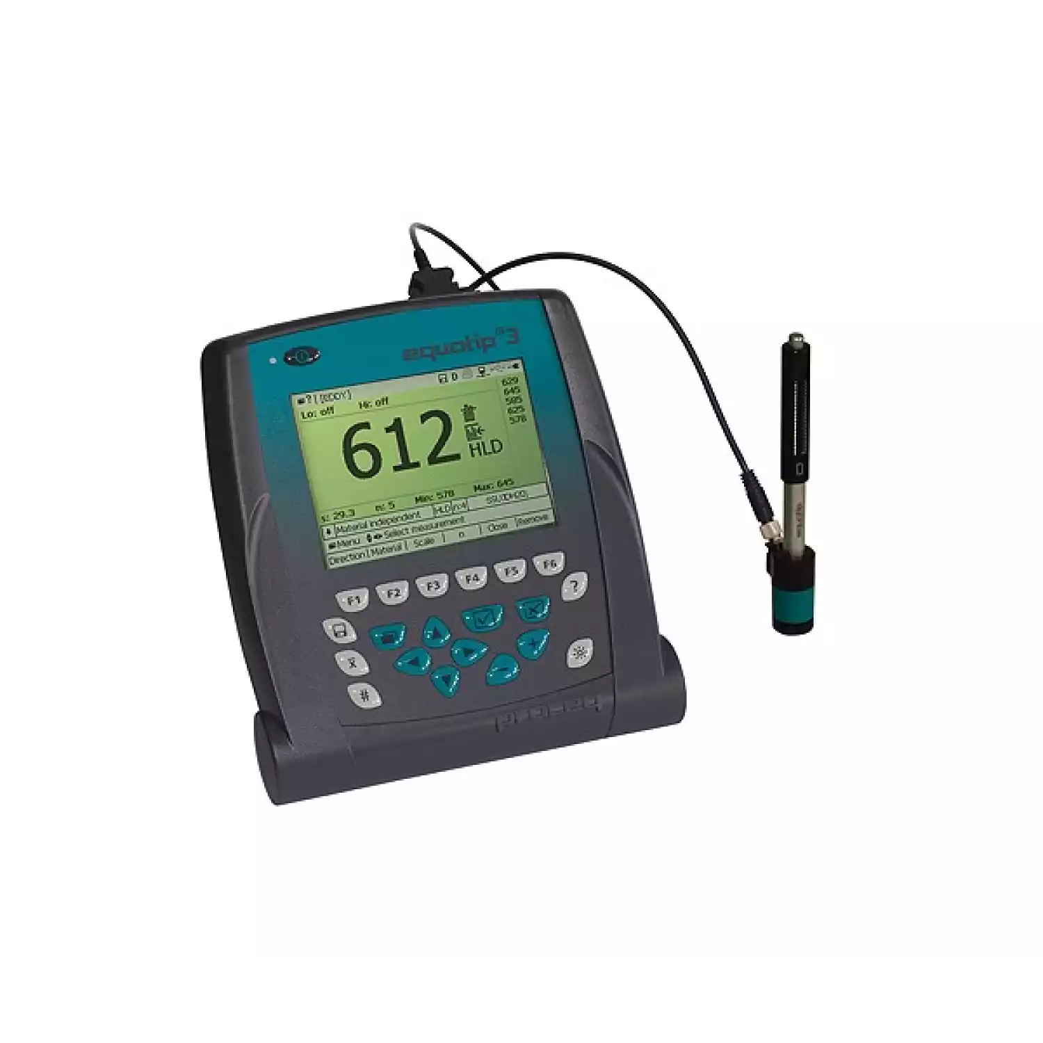 Динамический твердомер EQUOTIP 3 PROCEQ - 1