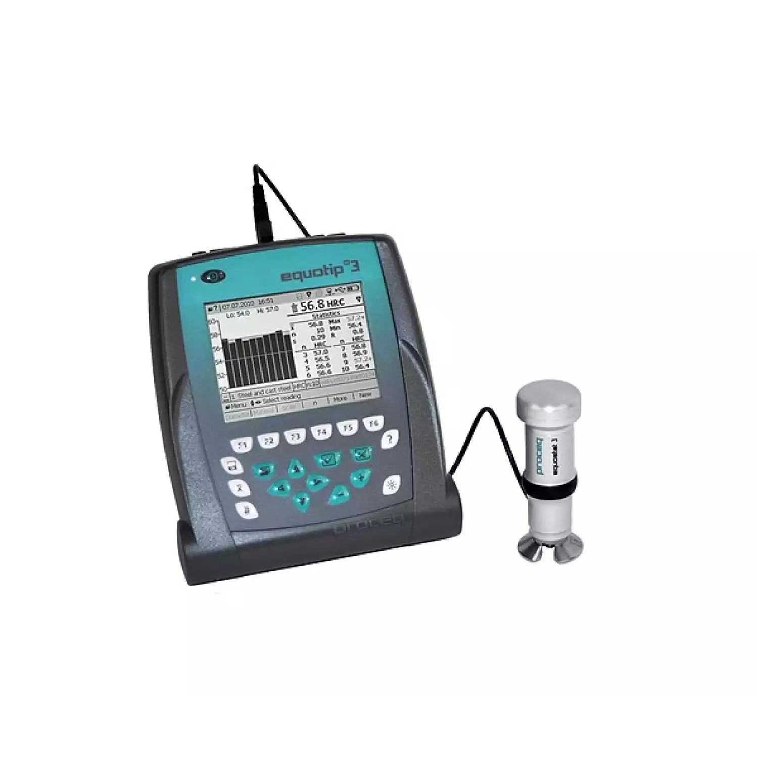 Динамический твердомер EQUOTIP 3 PROCEQ - 2