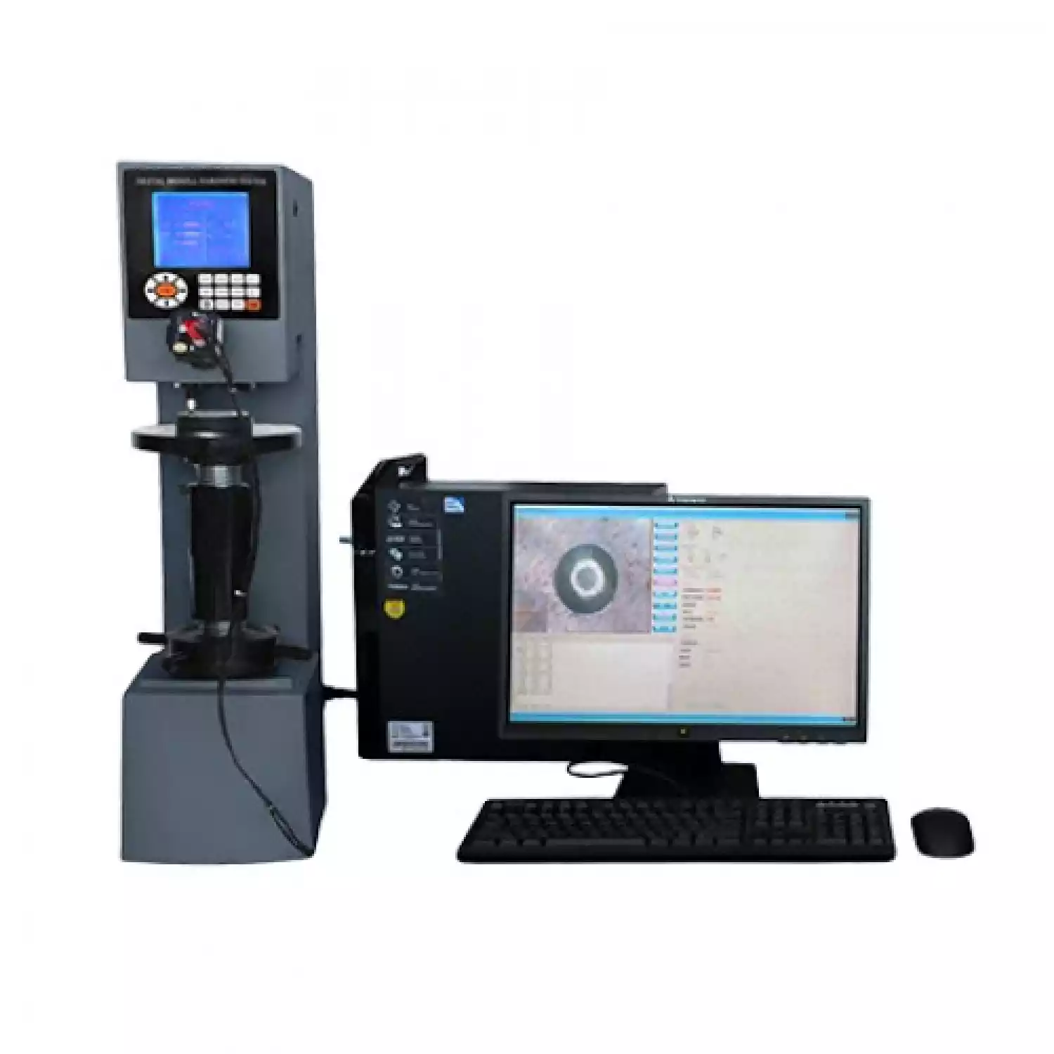 Стационарный твердомер МЕТОЛАБ 603 - 1