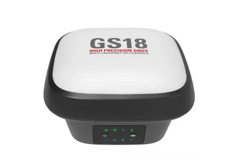 Комплект GNSS-приемника RTK база Leica GS18 GSM
