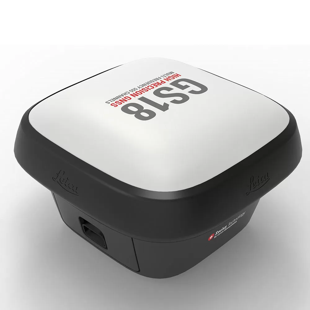 Комплект GNSS-приемника ровера Leica GS18T (GSM и радио)+CS20 Disto - 3