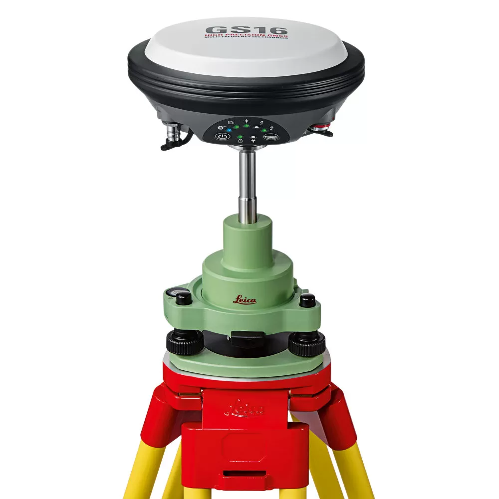 Комплект GNSS-приемника Leica GS16 GSM, Base - 3