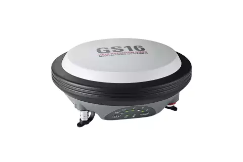 Комплект GNSS-приемника Leica GS16 GSM, Base