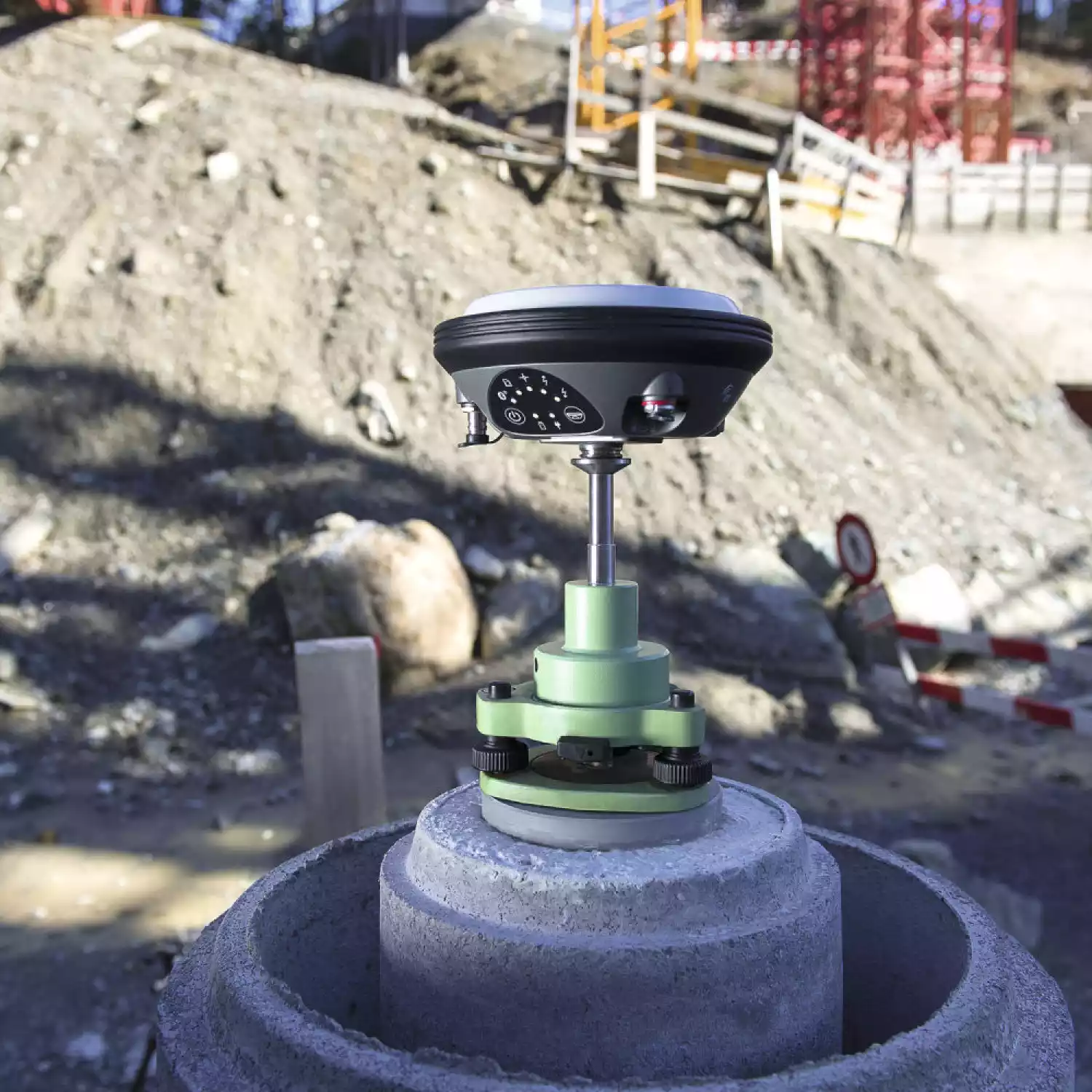 Комплект GNSS-приемника Leica GS16 GSM+Radio, Base - 11