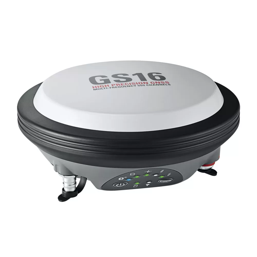 Комплект GNSS-приемника Leica GS16 GSM+Radio, Base - 1