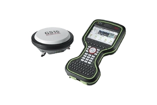 Комплект GNSS-приемника Leica GS16 GSM+Radio, Rover CS20
