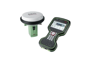 Комплект GNSS-приемника Leica GS15 GSM, Rover