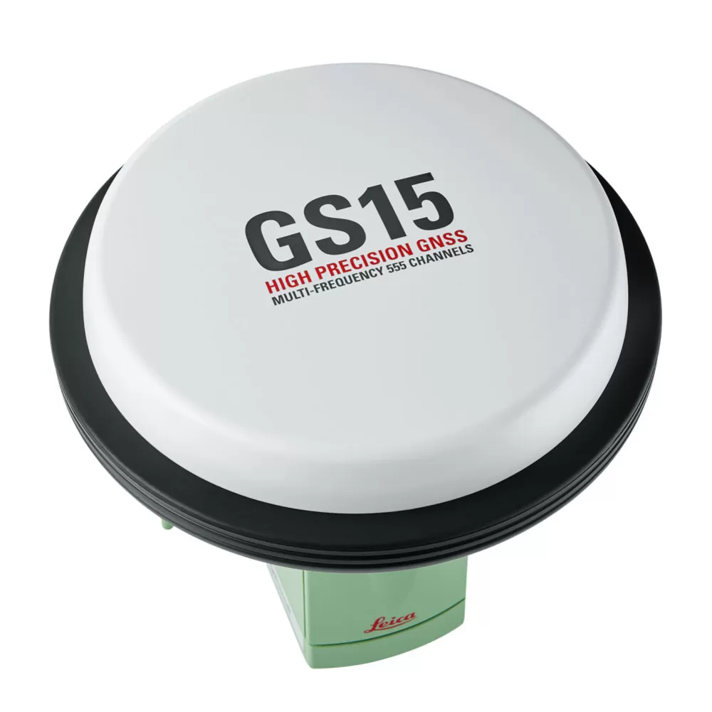 Комплект GNSS-приемника Leica GS15 GSM, Rover - 2