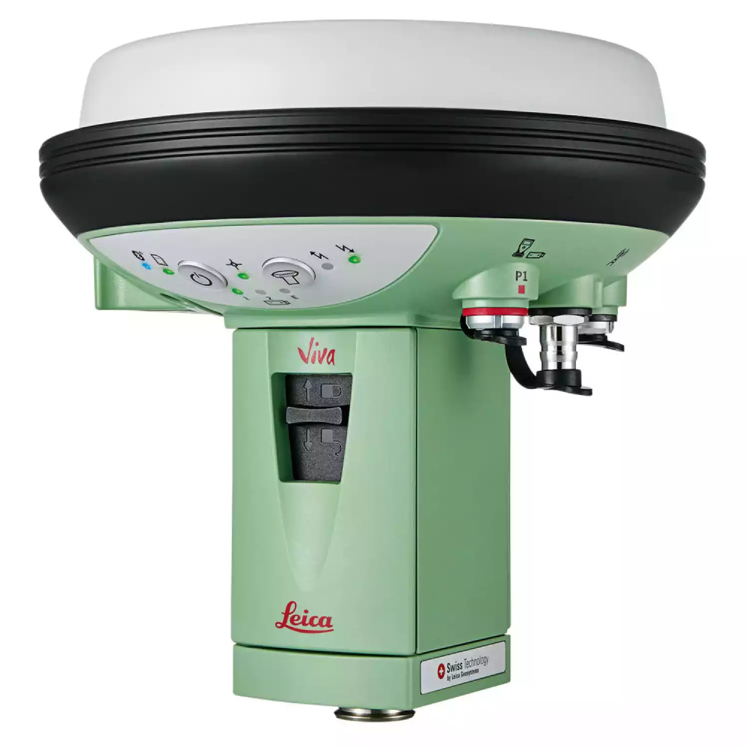 Комплект GNSS-приемника Leica GS15 GSM, Rover - 3