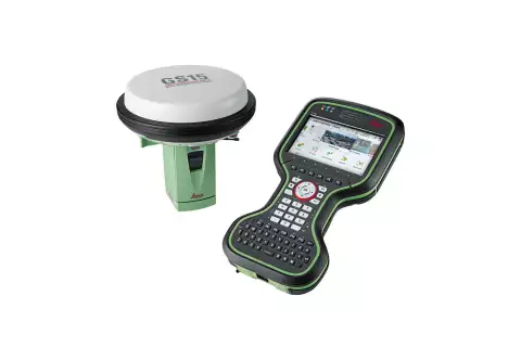 Комплект GNSS-приемника Leica GS15 GSM+Radio, Rover
