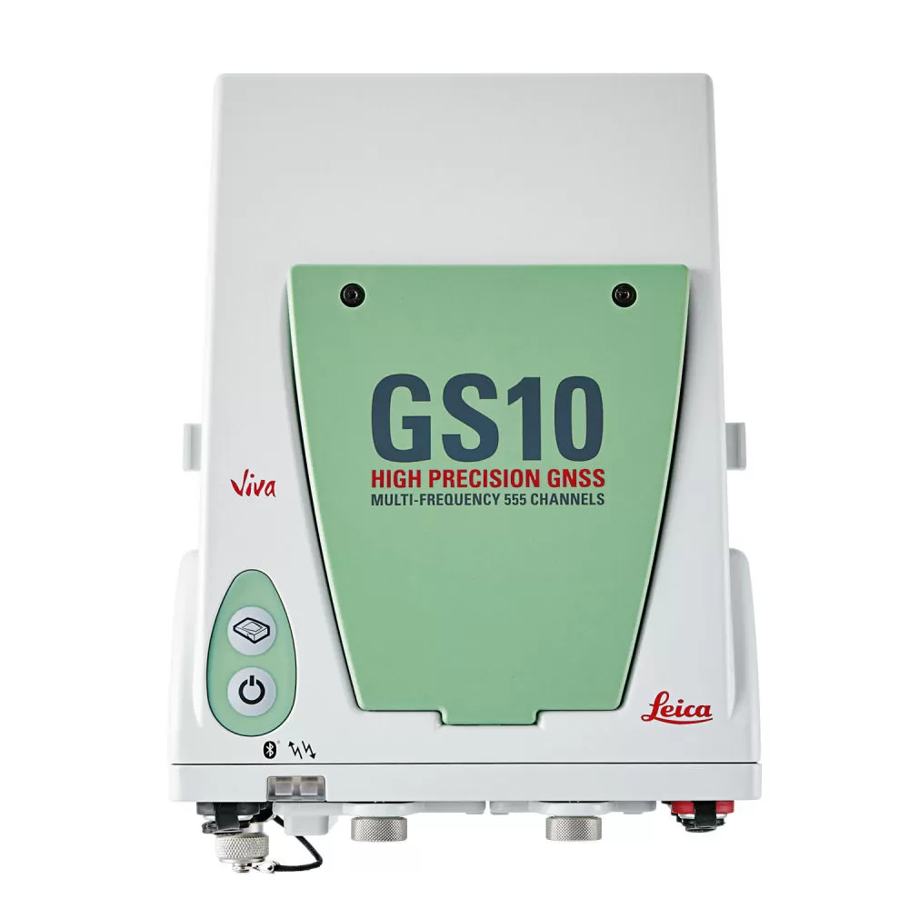 Комплект GNSS-приемника Leica GS10 GSM Base - 2