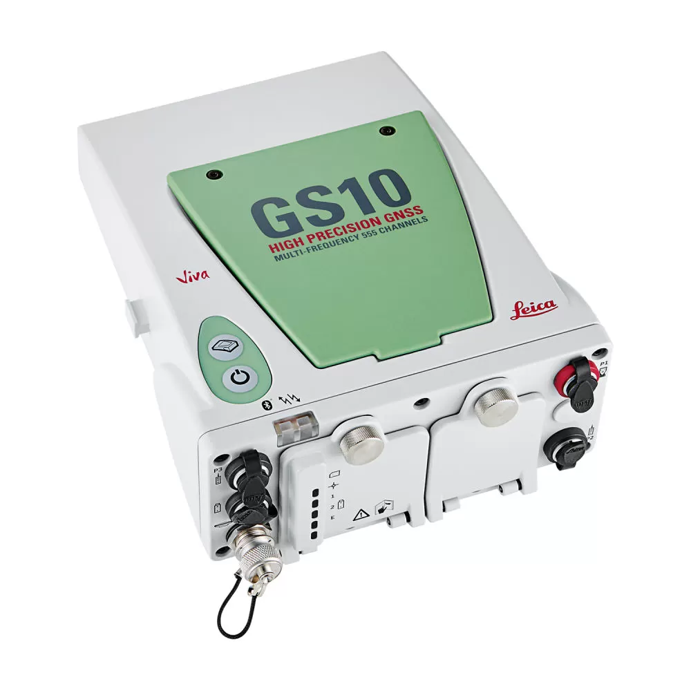 Комплект GNSS-приемника Leica GS10 GSM Base - 3