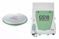Комплект GNSS-приемника Leica GS10 Radio Base
