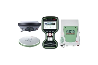 Комплект GNSS-приемника Leica GS10 GSM Rover