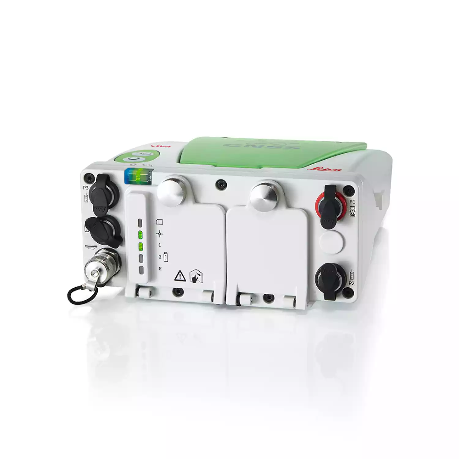 Комплект GNSS-приемника Leica GS10 GSM Rover - 5