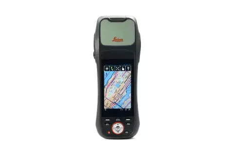 Комплект приемника Leica Zeno20 L1 Glonass Android