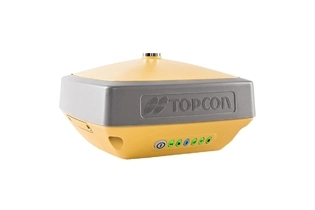 ГНСС-приемник Topcon Hiper VR без модема, TILT (GPS, ГЛОНАСС, L1, L2, L5, Beidou, Galileo, QZSS, SBAS, Radio+LL, RTK 10Гц, TILT) ровер