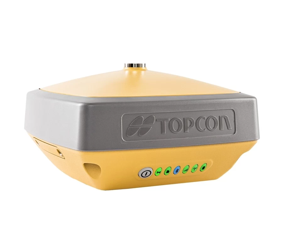 ГНСС-приемник Topcon Hiper VR без модема, TILT (GPS, ГЛОНАСС, L1, L2, L5, Beidou, Galileo, QZSS, SBAS, Radio+LL, RTK 10Гц, TILT) ровер - 1