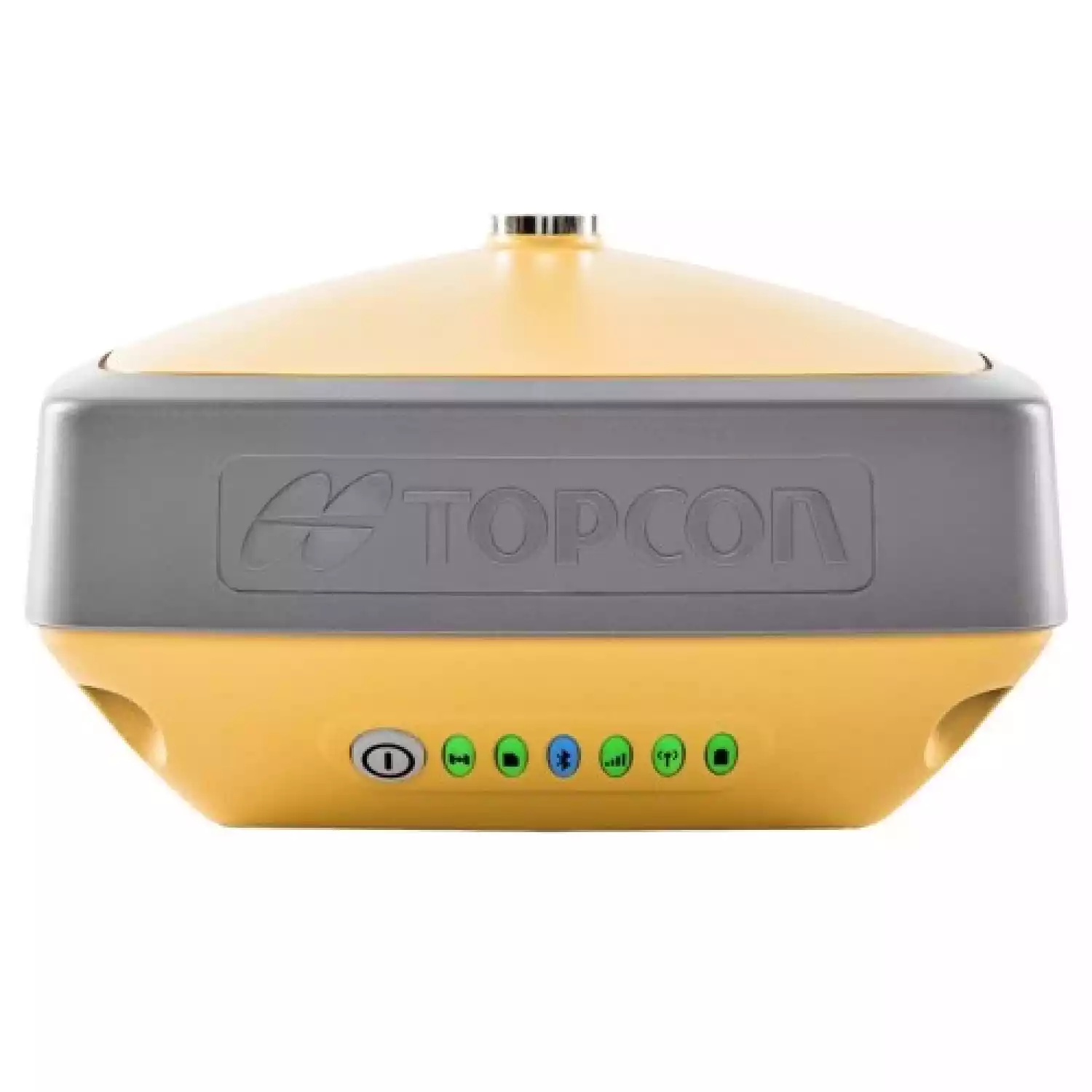 ГНСС-приемник Topcon Hiper VR без модема, TILT (GPS, ГЛОНАСС, L1, L2, L5, Beidou, Galileo, QZSS, SBAS, Radio+LL, RTK 10Гц, TILT) ровер - 2
