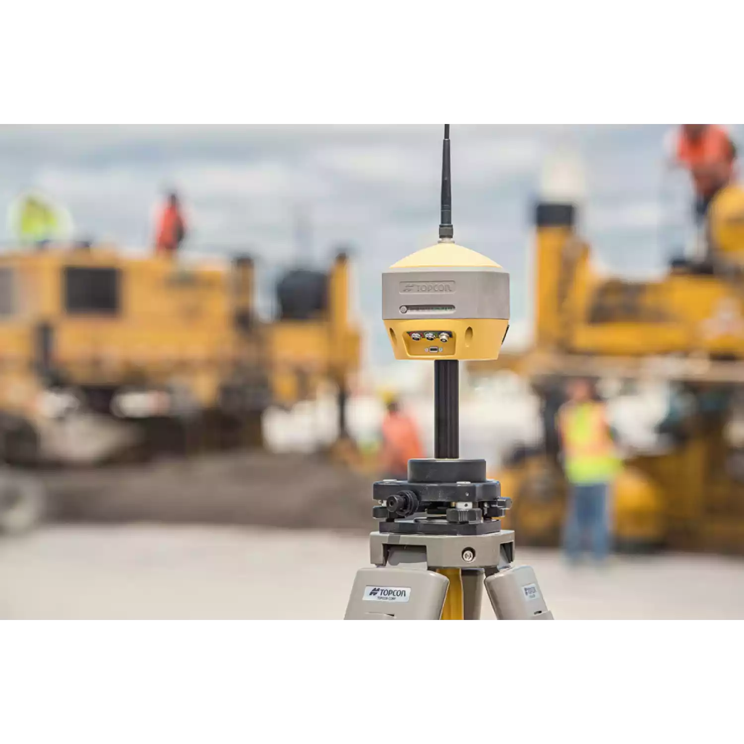 GPS/GNSS-приемник Topcon Hiper HR - 4