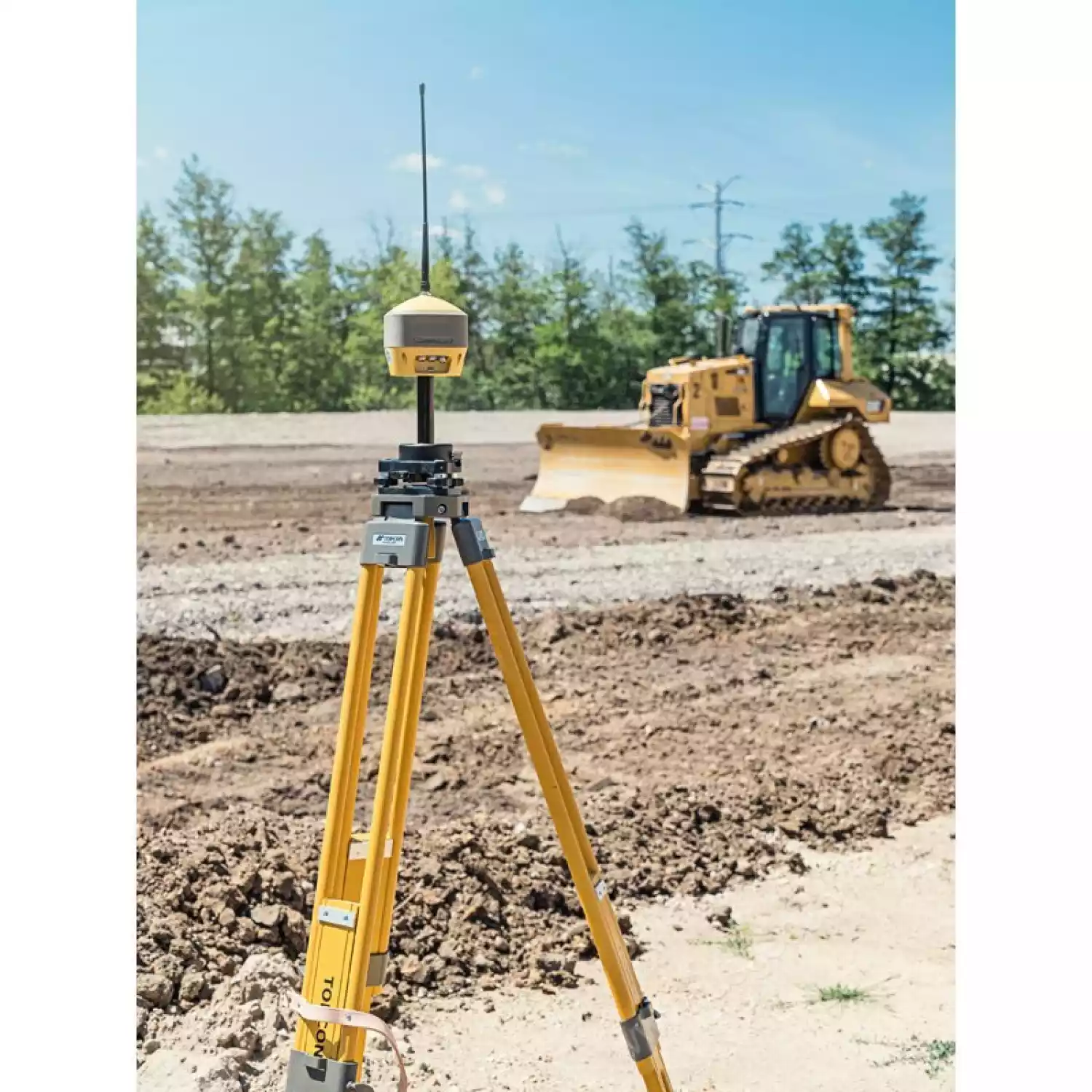 GPS/GNSS-приемник Topcon Hiper HR - 5