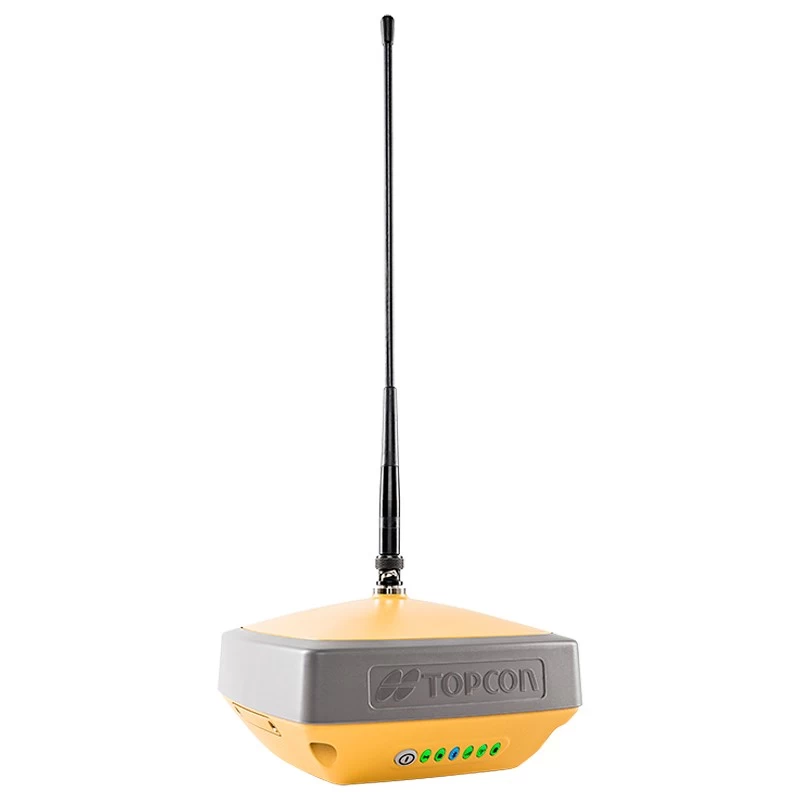 Комплект приемника Topcon Hiper VR UHF/GSM и контроллера FC-500 - 2