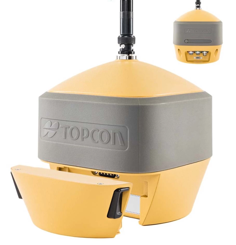 GPS/GNSS-приемник Topcon Hiper HR TILT - 2