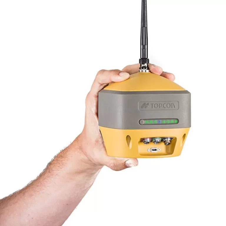 GPS/GNSS-приемник Topcon Hiper HR TILT - 3