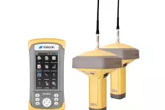 Комплект приемников GR-5 DUHFII/GSM и контроллера FC-500