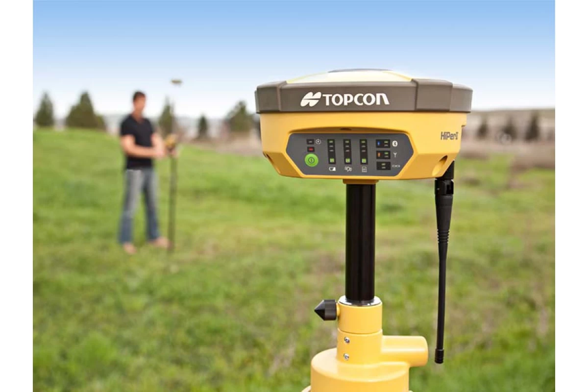GPS/GNSS-приемник Topcon Hiper V - 2