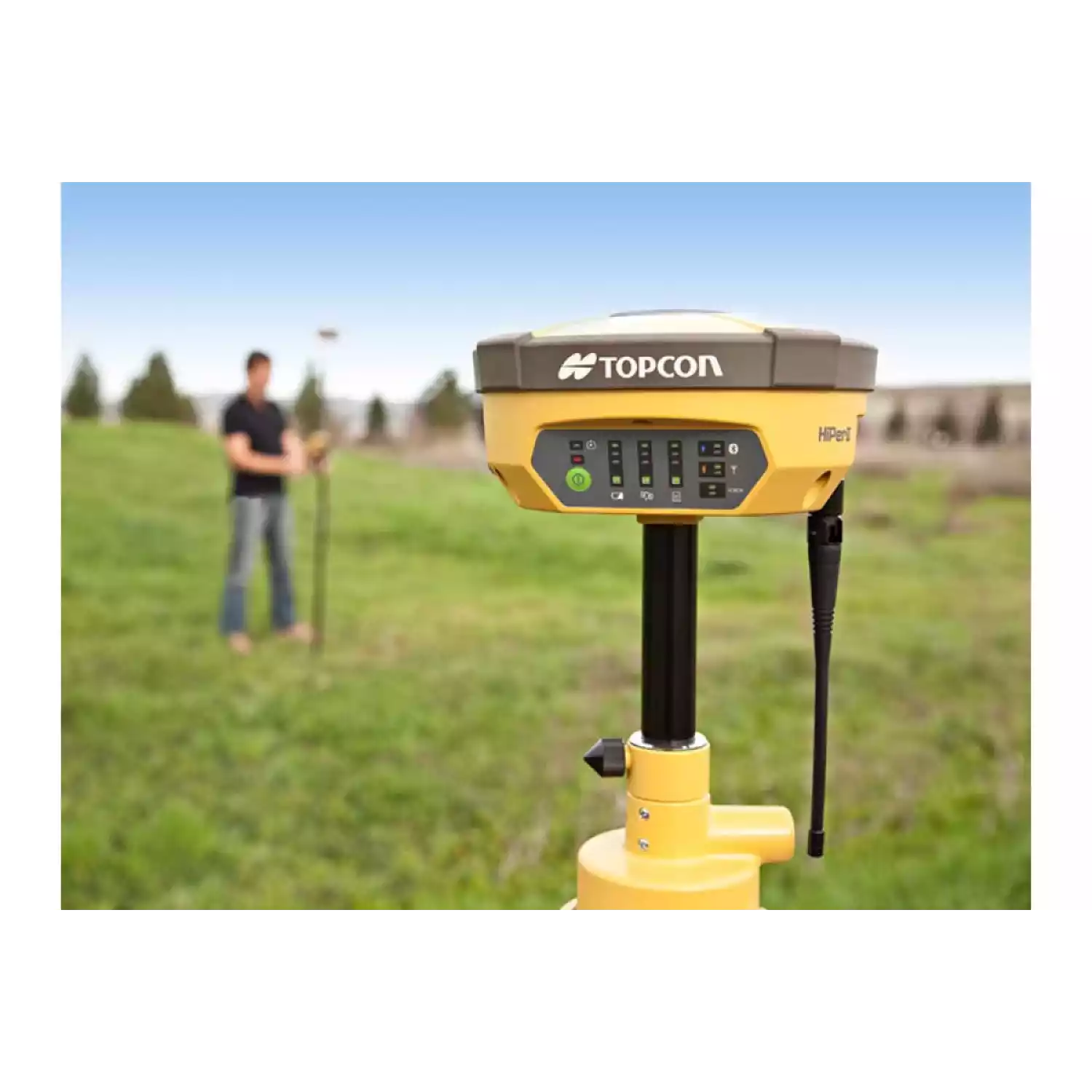 GPS/GNSS-приемник Topcon Hiper V - 2