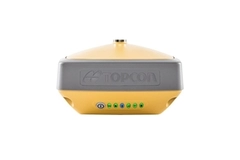 ГНСС-приемник Topcon Hiper VR без модема, TILT (GPS, ГЛОНАСС, L1, L2, L5, Beidou, Galileo, QZSS, SBAS, Radio+LL, RTK 10Гц, TILT) база и ровер