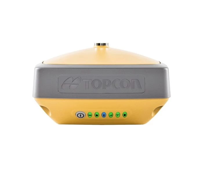 ГНСС-приемник Topcon Hiper VR без модема, TILT (GPS, ГЛОНАСС, L1, L2, L5, Beidou, Galileo, QZSS, SBAS, Radio+LL, RTK 10Гц, TILT) база и ровер - 1